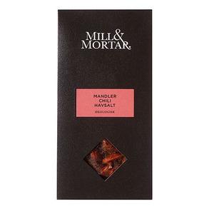 Mill & Mortar Marcona mandlar Paprika eko - 125 g