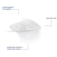 Cosmopor E Steril 10 x 8 - 25 st