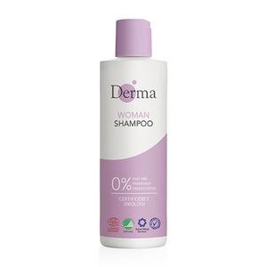 Derma Eco Woman Shampoo - 250 ml