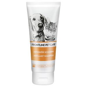 Frontline Shampoo som motverkar dålig lukt