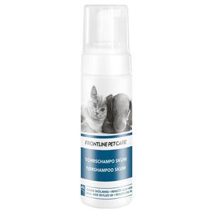 Frontline Torrschampo med 2-i-1 effekt - 150 ml