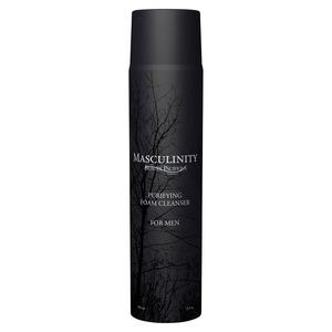Beauté Pacifique Masculinity Purifying Foam Cleanser rengör och mjukgör huden på djupet Med24.se