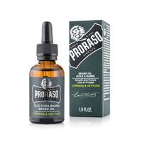 Proraso Beard Oil Cypress & Vetiver - 30 ml