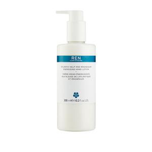 REN Atlantic Kelp And Magnesium Hand Lotion - 300 ml, ger intensiv fukt till huden, kan användas både till kropp och händer