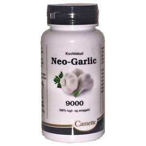 Camette Neo-Garlic 9000 100 kapslar