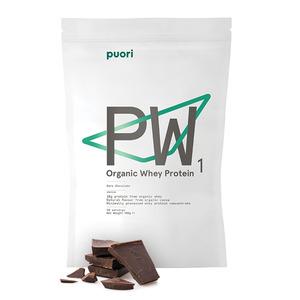 Puori PW1 Whey Protein - Dark Chocolate proteinpulver