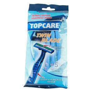 Top Care Razor Man - 5 st