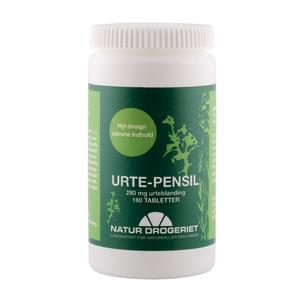 Natur Drogeriet Herbal Pensil 280 mg - 180 st