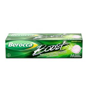 Berocca Boost Acerola - 15 st, minskar trötthet vid mental ansträngning