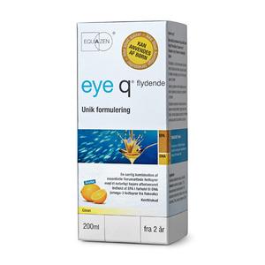 Eye Q flytande citronsmak - 200 ml