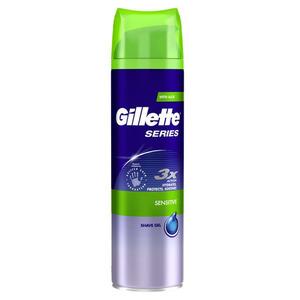 Gillette Rakgel sensitive skin - 200ml