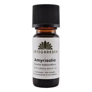Urtegaarden Amyrisolja balsamifera - 10 ml