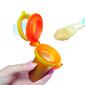 Kidsme Food Squeezer Orange