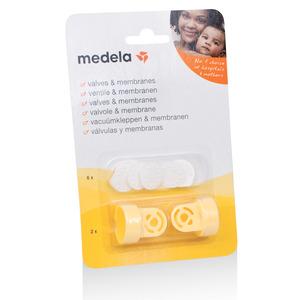 Medela Ventil & membran - 1 set