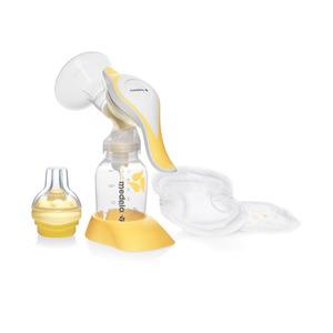 Medela bröstpumpar är de som du känner igen från sjukhus men de har också utvecklat en serie för privat bruk.