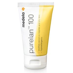 Medela Purelan 100 Bröstvårtskräm - 37 g
