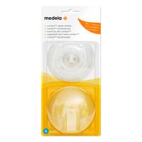Medela Amningsskydd Silikon - 2 st - Small