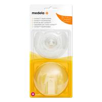 Medela Amningsskydd Silikon - 2 st - Medium