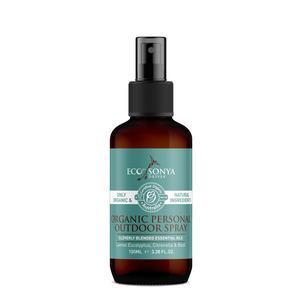 ECO By Sonya Outdoor myggspray - håller myggorna på avstånd!