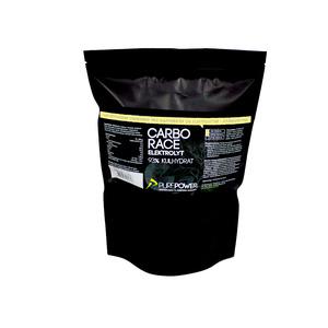 Purepower Carbo Race Elektrolyt Hyldeblomst 12 x 50 g, tillför kroppsvätskan, mineraler och energi under långvarig, fysisk aktivitet