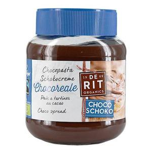 De Rit Chocoreale eko chokladpålägg - 350 g