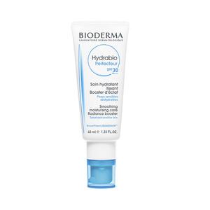 Bioderma Hydrabio Perfecteur SPF30 ger huden balans genom att vårda och jämna ut, huden blir mer perfekt