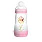 MAM Anti-colic nappflaska är den perfekta flaskan för att växla mellan amning och flaskmatning Med24.se