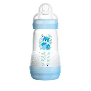 MAM Anti-colic nappflaska är den perfekta flaskan för att växla mellan amning och flaskmatning
