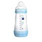 MAM Anti-colic nappflaska 260 ml - blå