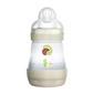 MAM Anti-Colic nappflaska som rymmer 160 ml här i neutral färg