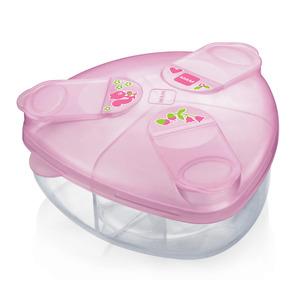 MAM mjölkpulverbox - rosa Med24.se