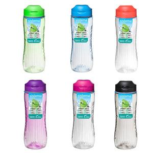 Sistema Hydrate Tritan active 800 ml - flera färger