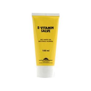 Natur Drogerie tE-vitaminsalva Neutral - 100 ml