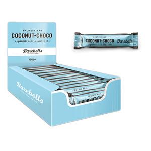 Barebells Proteinbar Coconut & Chocolate - ett perfekt mellanmål