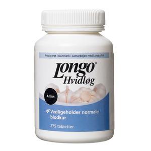 Longo Vitlök Forte - 275 st, hjälper till att upprätthålla normala blodkärl