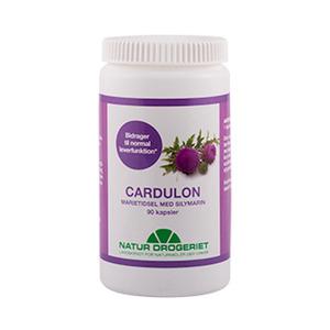 Natur Drogeriet Cardulon 500 mg - 90 st