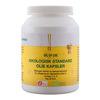 Livets Olja är en blandning av linfrö och jättenattljusolja, den perfekta blandningen av omega 3-6-9 och GLA - 120 kapslar