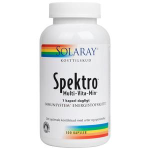 Solaray Spektro Multi-Vita-Min