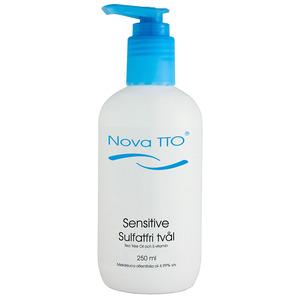 Nova TTO Sensitive Sulfatfri Tvål - 250 ml