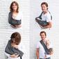 Minimonkey Baby Sling Unlimited 7in1 - Grå