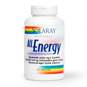 Solaray All Energy