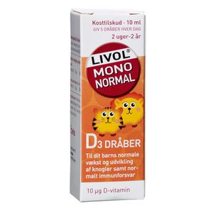 D-Vitamin Droppar - 10 ml
