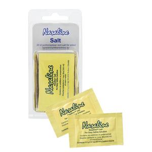 Nasaline Salt - 20 st