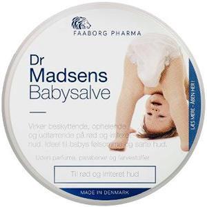 Faaborg Pharma Dr Madsens Babysalva - 100 ml