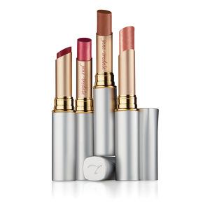 Jane Iredale Just Kissed - fylligt och lätt färgad läppstift som gör dina läppar kyssklara och fuktade Med24.se