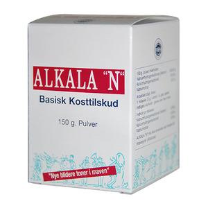 Alkala "N" Basisk - 150 g