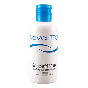 Nova TTO Tvålfri tvål med vitamin E och tea tree oil Med24.se