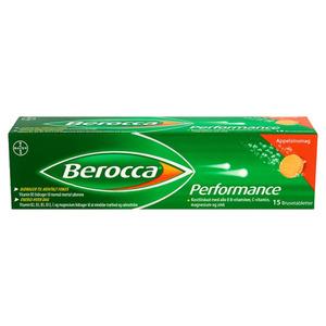 Berocca Performance - 15 brustabletter
