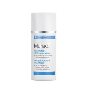 Matt och ren hud med Murad Blemish Control Instamatte Oil-Control Mask