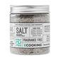 Ecooking Salt består av naturligt, danskt tångsalt från Mariagerfjorden Med24.se